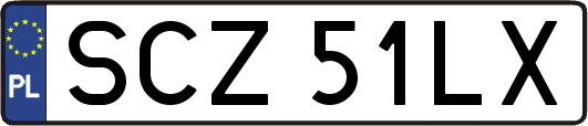 SCZ51LX