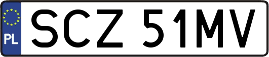 SCZ51MV