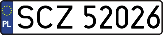 SCZ52026
