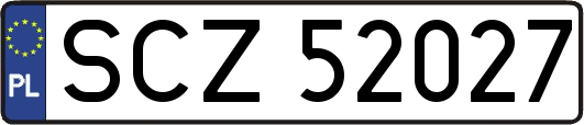 SCZ52027