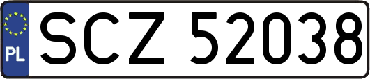 SCZ52038