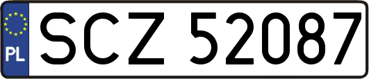 SCZ52087