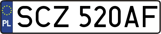 SCZ520AF