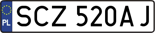 SCZ520AJ