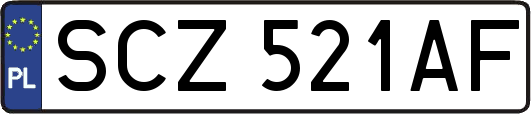 SCZ521AF
