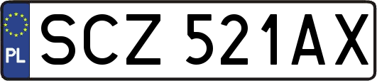 SCZ521AX