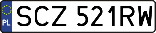 SCZ521RW