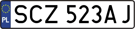 SCZ523AJ