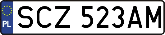 SCZ523AM