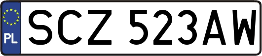SCZ523AW