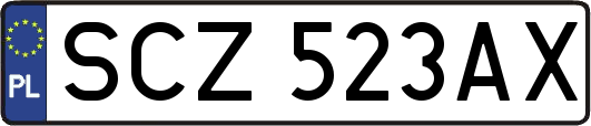 SCZ523AX