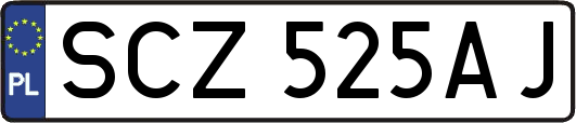 SCZ525AJ