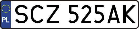 SCZ525AK
