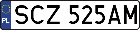 SCZ525AM