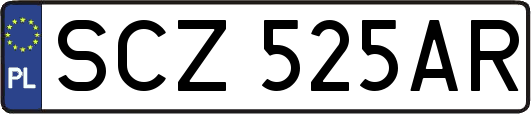 SCZ525AR
