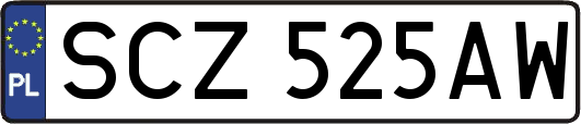 SCZ525AW
