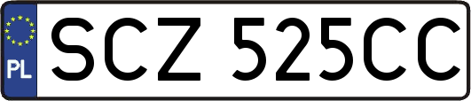 SCZ525CC