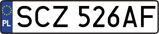 SCZ526AF
