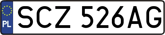 SCZ526AG