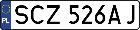 SCZ526AJ