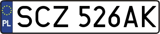 SCZ526AK