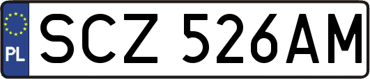 SCZ526AM
