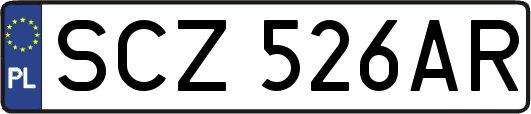 SCZ526AR