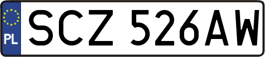 SCZ526AW