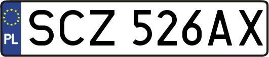 SCZ526AX