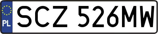 SCZ526MW