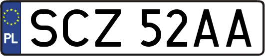 SCZ52AA