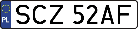SCZ52AF