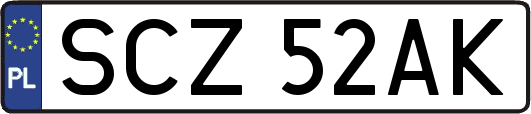 SCZ52AK
