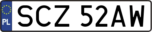 SCZ52AW