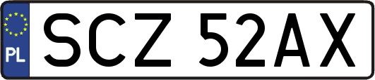 SCZ52AX