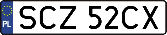 SCZ52CX