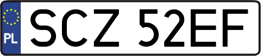 SCZ52EF