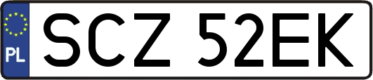 SCZ52EK