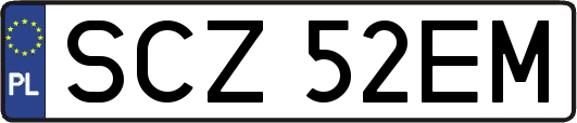 SCZ52EM
