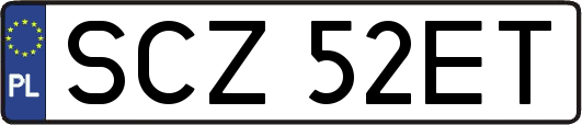 SCZ52ET