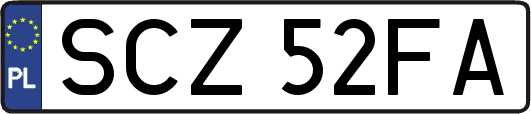 SCZ52FA