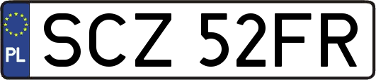 SCZ52FR