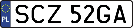 SCZ52GA
