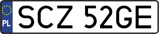 SCZ52GE