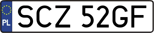 SCZ52GF
