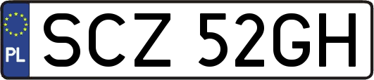 SCZ52GH