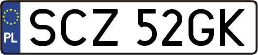 SCZ52GK
