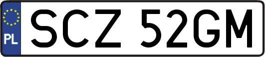 SCZ52GM