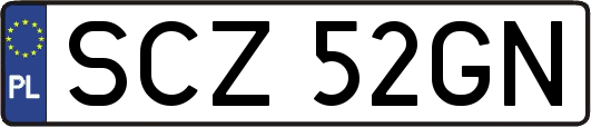 SCZ52GN