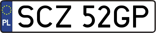 SCZ52GP
